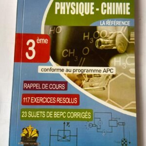 ANNALE AVO PHYSIQUE CHIMIE. 3ème